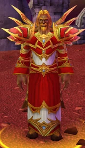 Image of Marshal Isildor