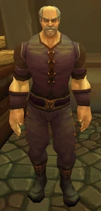 Image of Dorian Fines