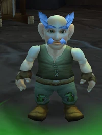 Image of Felix Whindlebolt