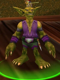 Image of First Mate Nilzlix