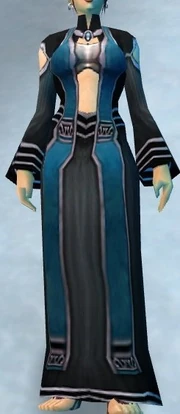 Zandalar Demoniac's Robe
