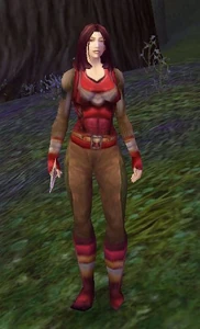 Image of Scarlet Convert