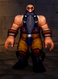 Image of Bruegal Ironknuckle