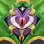 The Darkmoon Faire heraldry