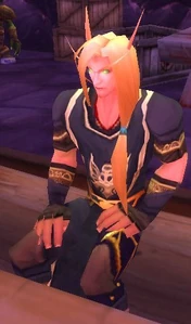 Image of Scryer Retainer