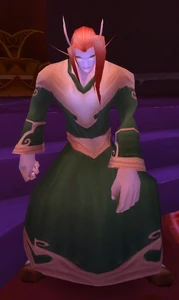 Image of Blood Elf Magister