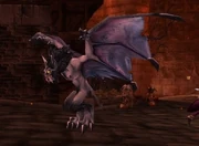 A Rockwing Gargoyle