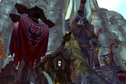 Wyrmskull Village