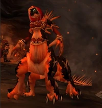 Image of Wyrmcult Blessed