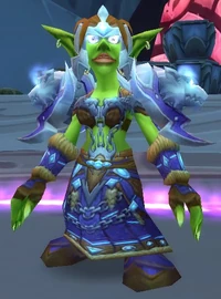 Image of Shaman Trainer