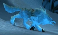 Image of Winter Wolf
