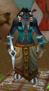Image of Wunna Darkmane