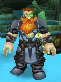 Image of Durik Bronzebomb