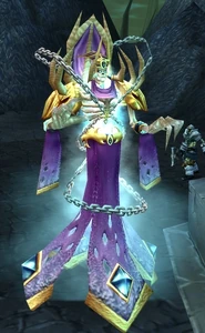 Image of Master Summoner Zarod