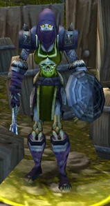 Image of Deathmaster Dwire