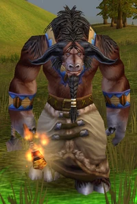 Image of Lorekeeper Raintotem