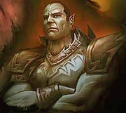 Krasus in 'The Well of Eternity'