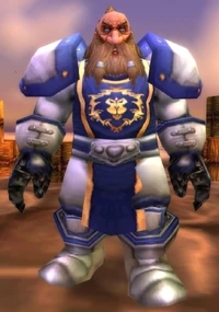 Image of Thargold Ironwing
