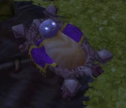A baby Night Elf?