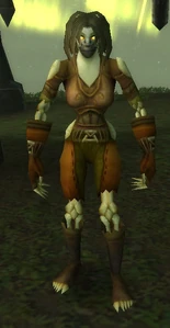 Image of Bat Handler Camille
