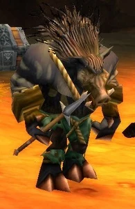 Image of Razorfen Spearhide