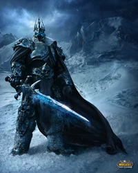 Image of The Lich King