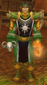 Image of Caretaker Alen