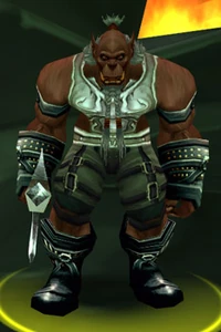 Image of Kradu Grimblade