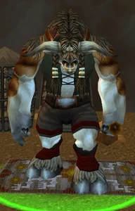 Image of Moorat Longstride
