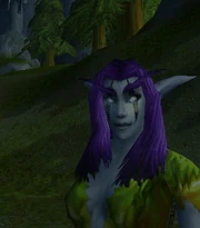 Naytwisp as a lowbie in Loch Modan