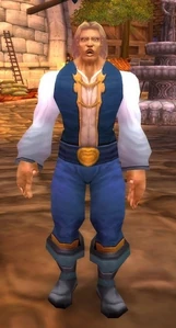 Image of Agitated Stratholme Resident