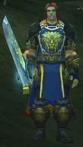 Image of Legion Commander Yorik