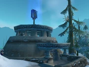 Stonehearth Bunker entrance.