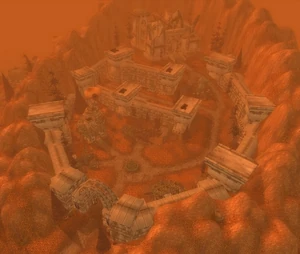 An overview of Caer Darrow