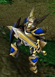 Captain Luc Valonforth