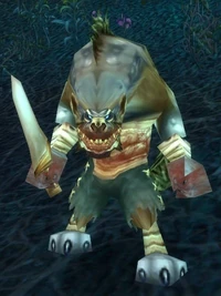 Image of Blackpaw Gnoll