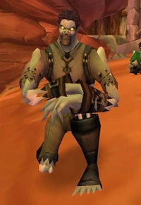 Image of Forsaken Refugee