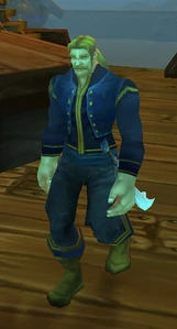 Image of First Mate Kowalski