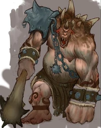 Ogre Lord artwork