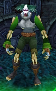 Image of Provisioner Vredigar