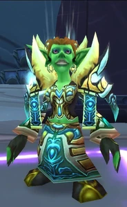 Image of Priest Trainer
