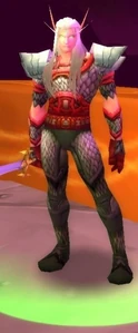 Image of Venn'ren, Ranger Captain