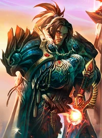 Image of King Varian Wrynn