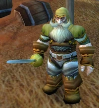 Image of Bael'dun Officer