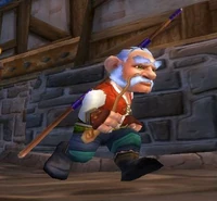 Image of Ibbert "Grandfather" Shadowgear I
