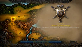 March of the Scourge