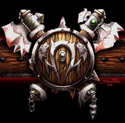 Crest of the Horde during the Third War