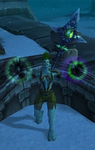 Image of High Priestess Tua-Tua