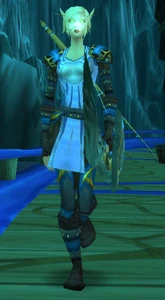 Image of Silver Blade Sailor