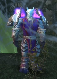 Image of Freed Sha'tar Warrior